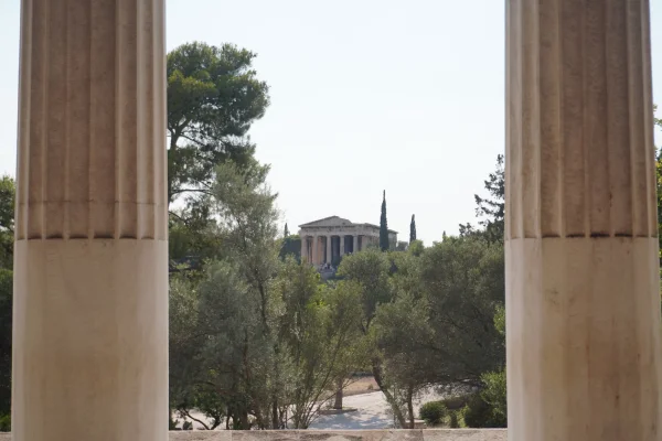 what to do in athens