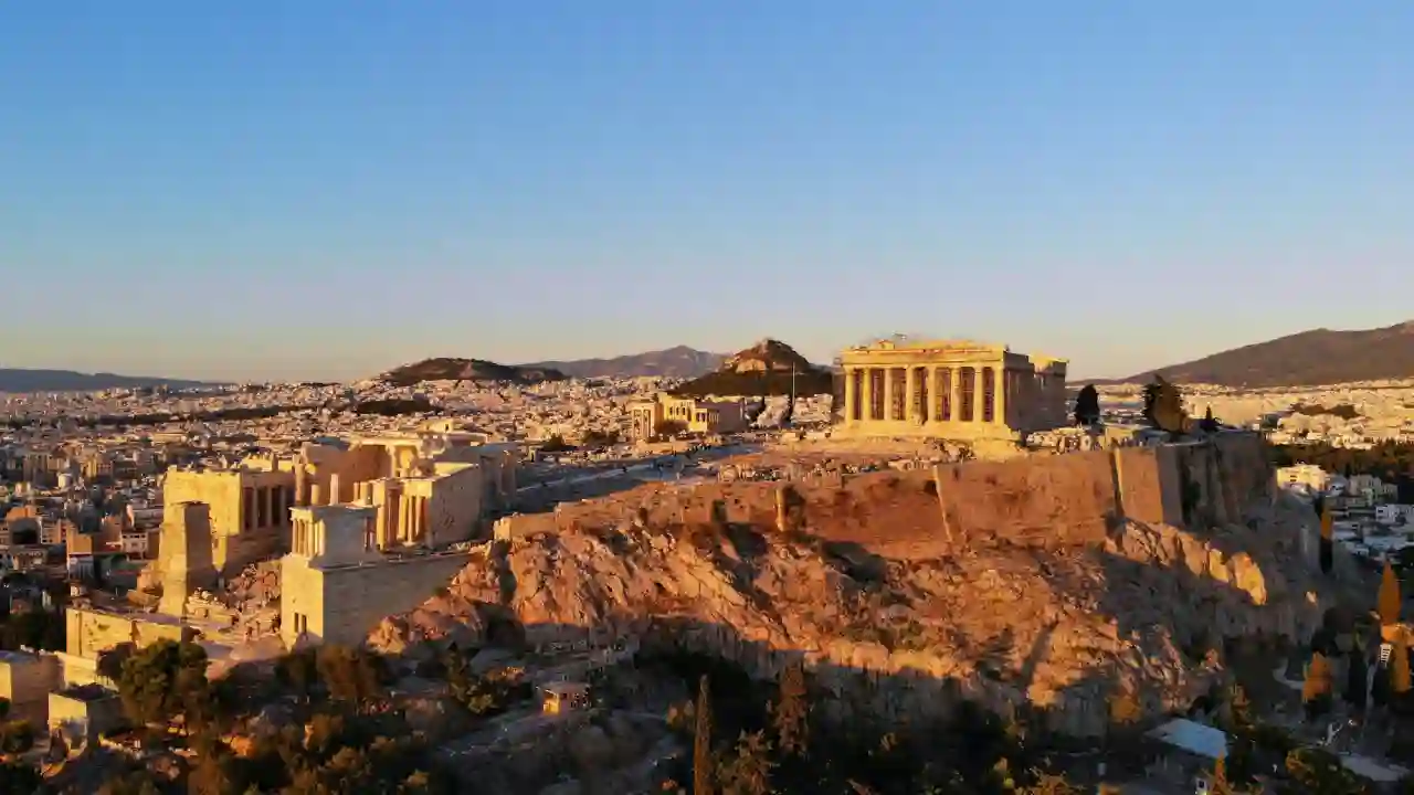 2 days itinerary of athens