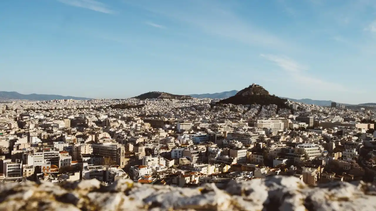 10 Days Athens Itinerary