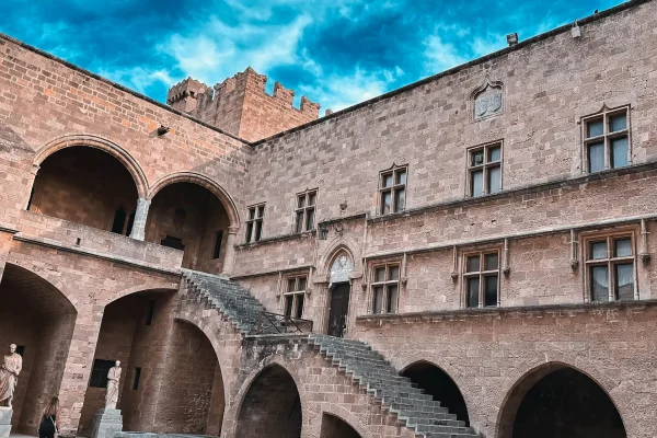 Palace of the Grand Master of the Knights of Rhodes