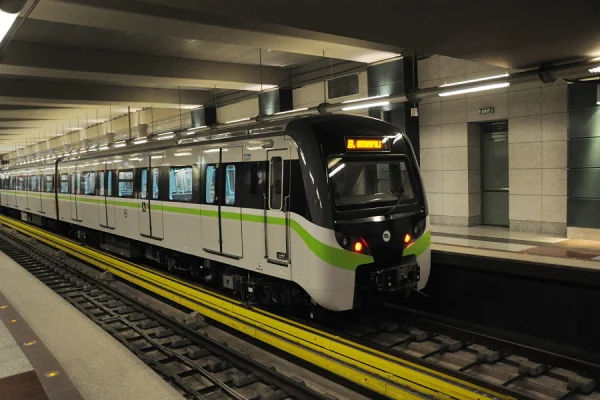 public transport in athens