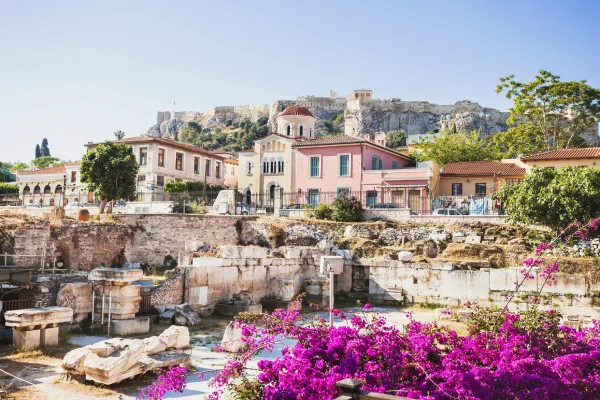 best neighborhoods in athens