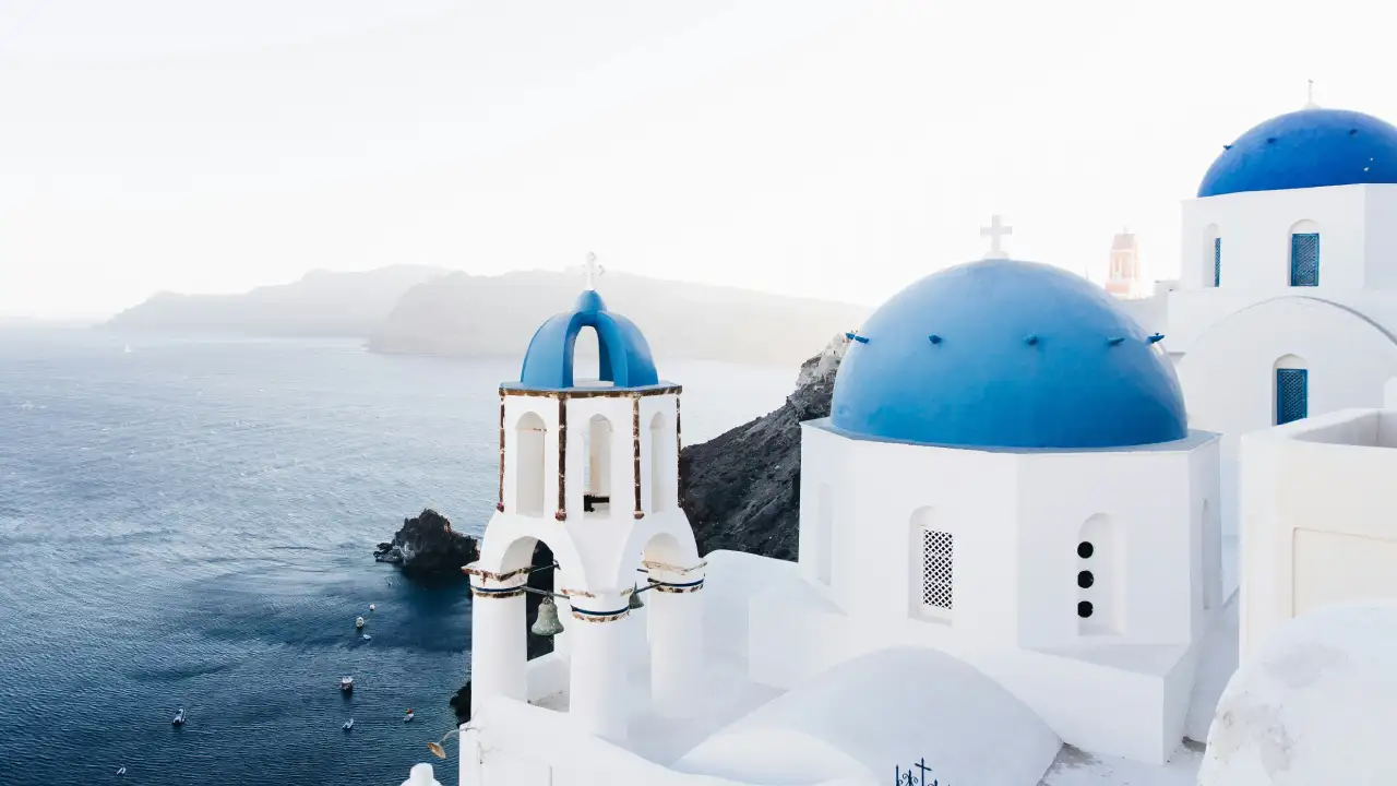 things to see in Santorini