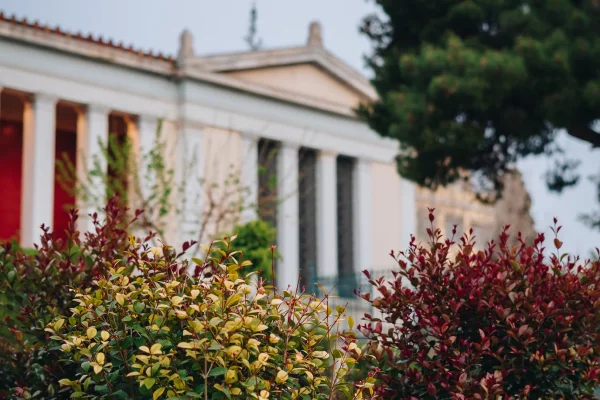 museum in athens